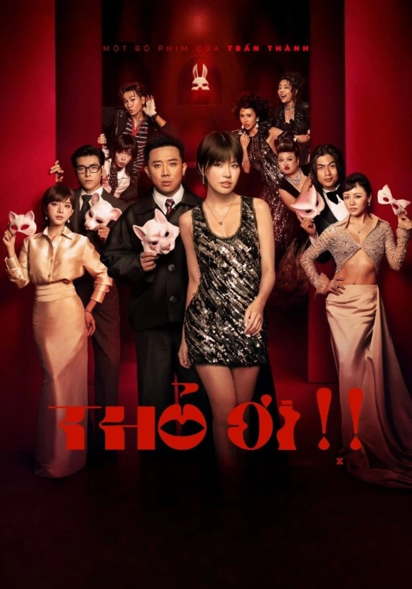Thỏ Ơi!!